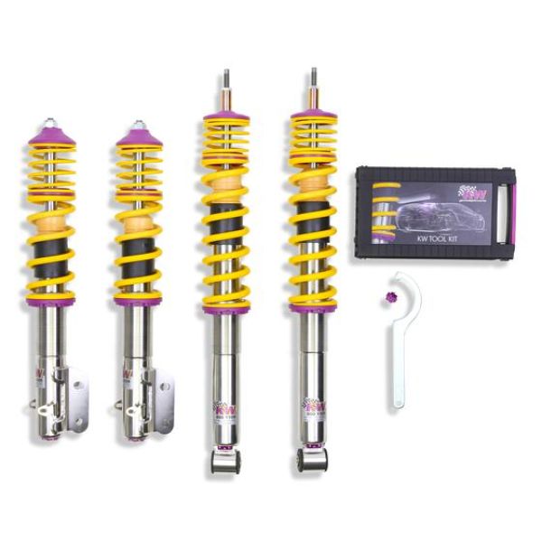 Gewindefahrwerk KW V3 Fiat 500 Abarth Typ 312